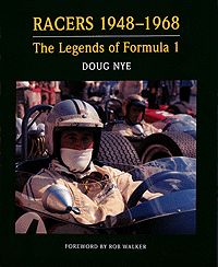 Book -- RAC Legend F1