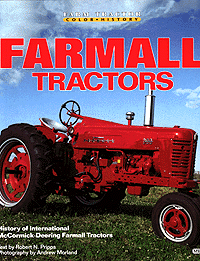 Book -- Farmall Tractors