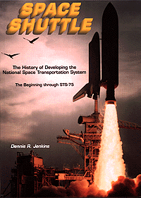 Book -- Space Shuttle: 2nd edition