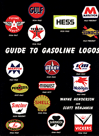 Book -- Guide to Gasoline Logos