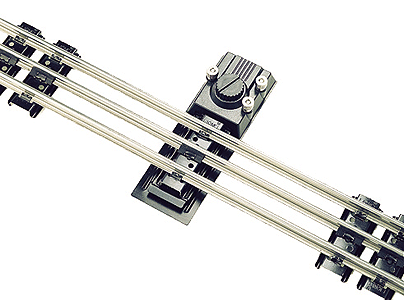 Tubular Track Accessories -- Track Activation Device