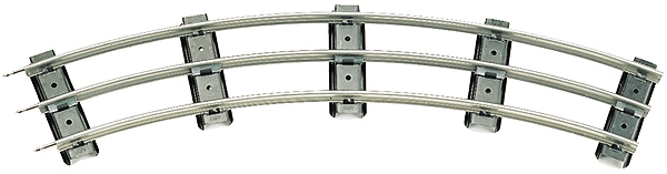 Standard Guage Track -- Regular Curved