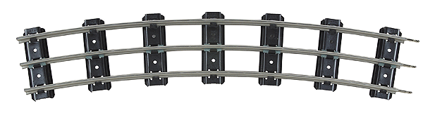 Standard Guage Track -- 84" Curve
