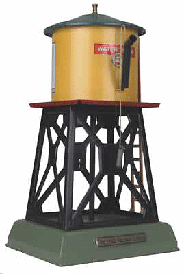 #89 Deluxe Water Tower - Ives -- Kit