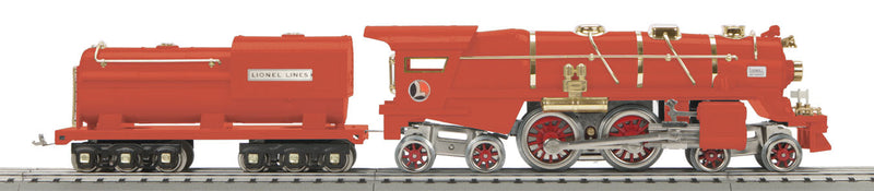 400E 2-4-2 w/Proto-Sound 3.0 - Standard Gauge 3-Rail - Lionel Corp. -- Lionel Lines-1
