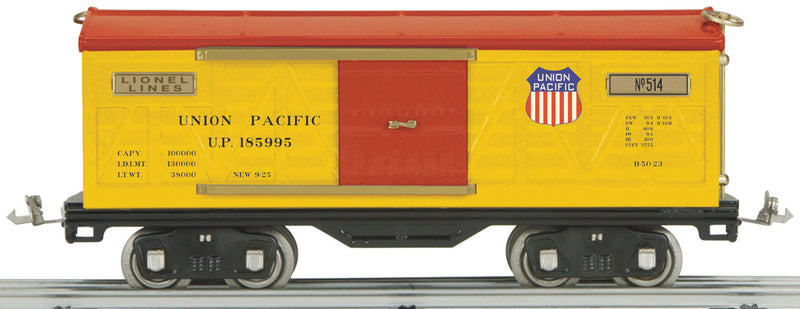No 514 Boxcar UP