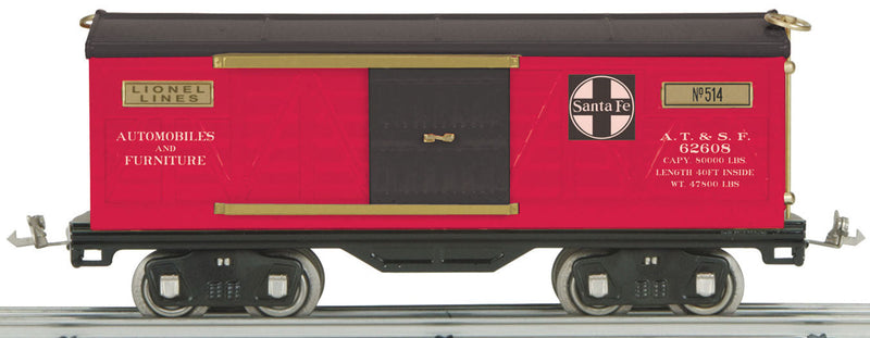 No 514 Boxcar ATSF