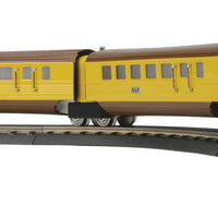 Lionel Corp. City of Denver Passenger Train Only - 3-Rail w/Proto-Sound 3.0 -- 1 Each Locomotive, Coach & Observation Union Pacific (yellow, brown)