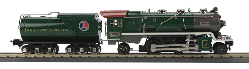 No. 263E 2-4-2 Traditional - 3-Rail - Lionel Corp. -- Southern Railway