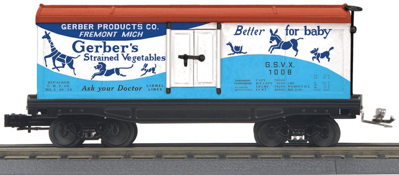 No 2814R Reefer Strnd Veg