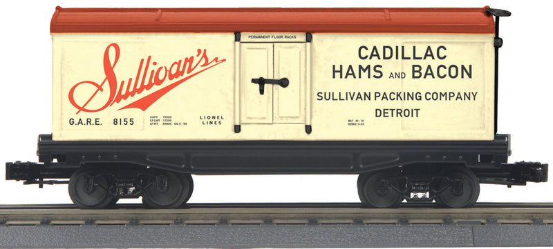 No 2814R Reefer Sullivans