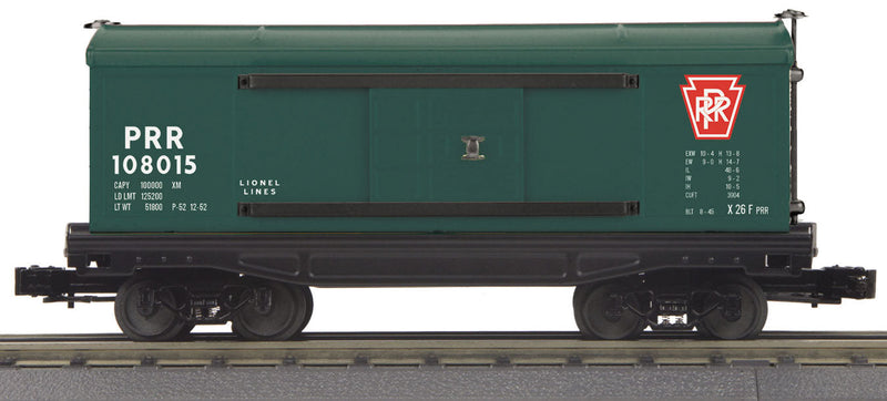 No 2814 Boxcar PRR