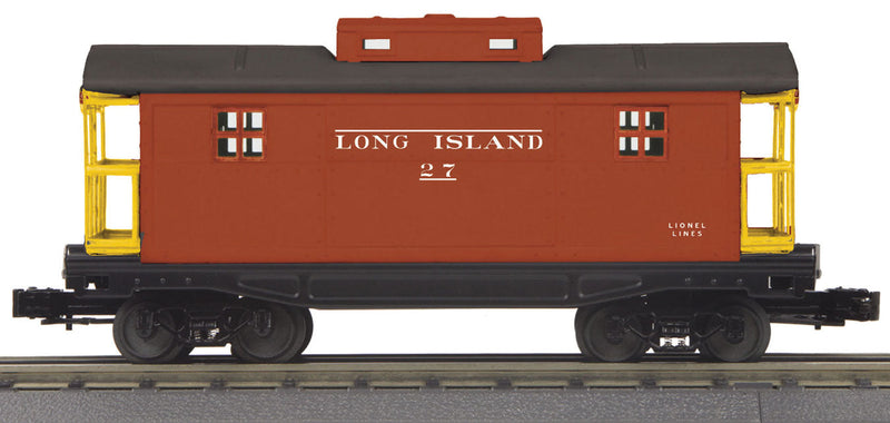 No 2817 Caboose LI