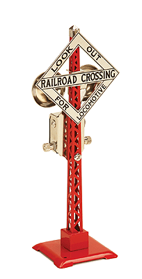 Tinplate Operating Warning Bell -- No.69