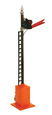 Tinplate Operating Semaphore -- No.80