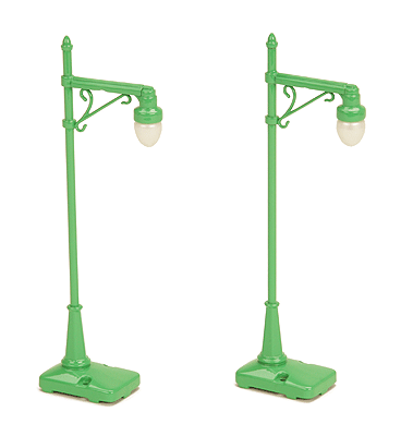 Tinplate Street Lamp -- No.64-1