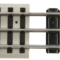 Std Gauge Track w/Roadbed -- Switch Adapter