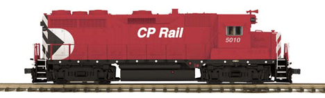 Premier Diesel GP35 Powered w/Proto-Sound 2.0 & Scale Wheels -- CP Rail