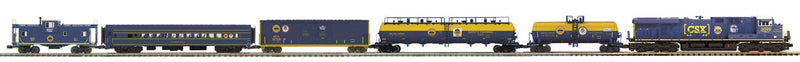 CSX Safety Train-Only Set -- CSX