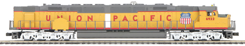 DD40AX w/Sound UP #6922