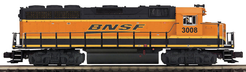 GP-40 w/Snd Hi-Rl BNSF 08