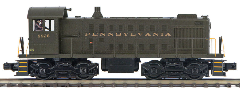 S-2 Swtchr w/Snd PRR 5926