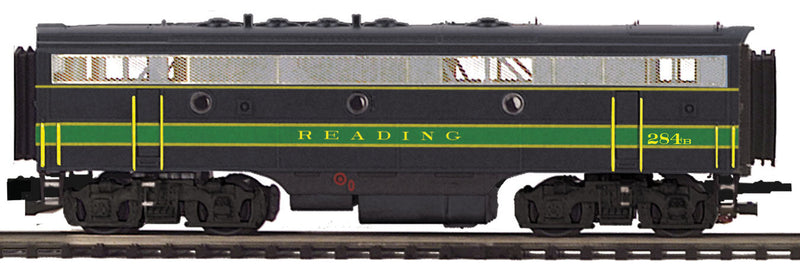 F7B No Pwr RDG 267B