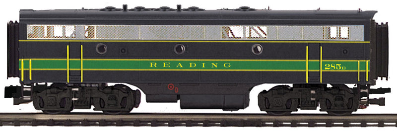 F7B No Pwr RDG 270B
