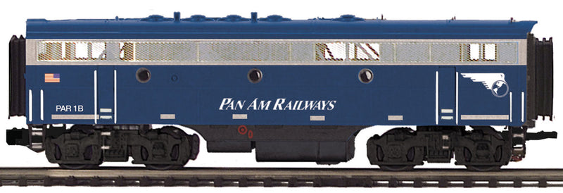 F7B No Pwr PAR 1B