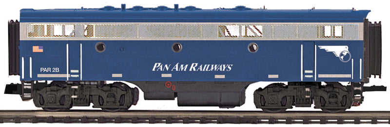 F7B No Pwr PAR 2B