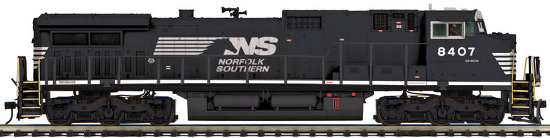 Dash-8 w/Snd NS #8407