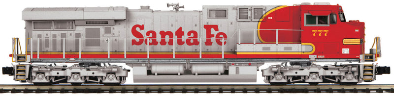 Santa Fe ES44AC DieselEng