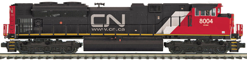 CN SD70M-2 Diesel Engine