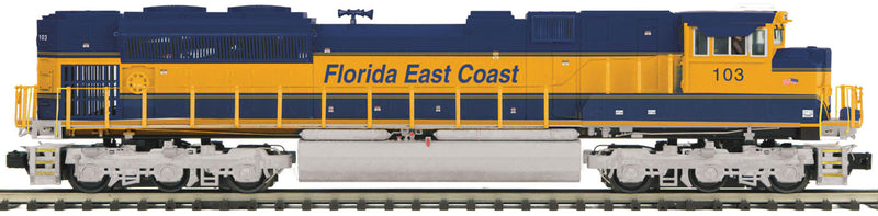 FEC SD70M-2 Diesel Engine