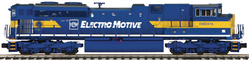 EMD SD70M-2 Diesel Engine