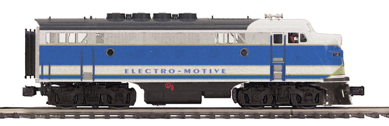 F-3 A Unit W/Snd EMD #754