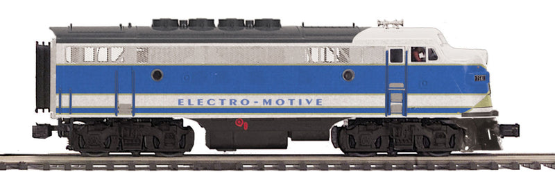 F-3 A Unit NonPowered EMD