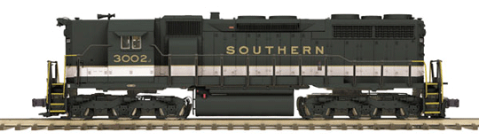 Premier Diesel SD-35, Non-Powered -- Southern