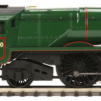 Premier Steam Princess Coronation Engine w/Hi-Rail Wheels, Pwrd w/Proto-Soun -- London, Midland and Scottish Railway