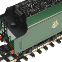 Premier Steam Princess Coronation Engine w/Hi-Rail Wheels, Pwrd w/Proto-Soun -- London, Midland and Scottish Railway