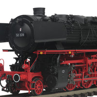 Class Baureihe BR 044 Era IV - 3-Rail w/Proto-Sound 3.0 Hi-Rail Wheels - Premi -- German Federal Railroad DB (Era IV)