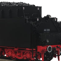 Class Baureihe BR 044 Era IV - 3-Rail w/Proto-Sound 3.0 Hi-Rail Wheels - Premi -- German Federal Railroad DB (Era IV)