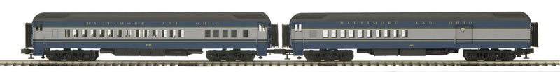 70' Mad Comb/Diner B&O