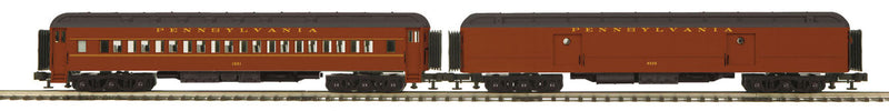70' Mad Baggage/Coach PRR