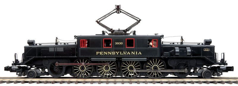 L-5 Electric - 3-Rail with Proto-Sound 3.0 (Hi-Rail Wheels) - Premier -- Pennsylvania Railroad 3930