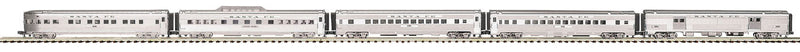 70' Strmln Set ATSF 5/