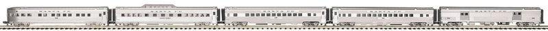 70' Pass Car ATSF 5/