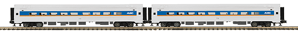 Premier 2-Car Amfleet Passenger Set -- MARC