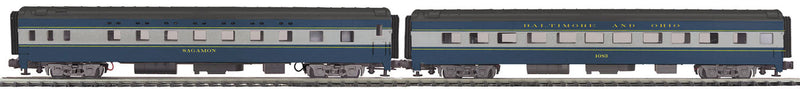 70' Strm Slpr/Diner B&O