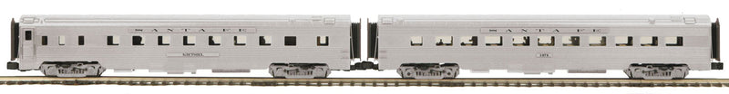 70' Strm Slpr/Diner ATSF